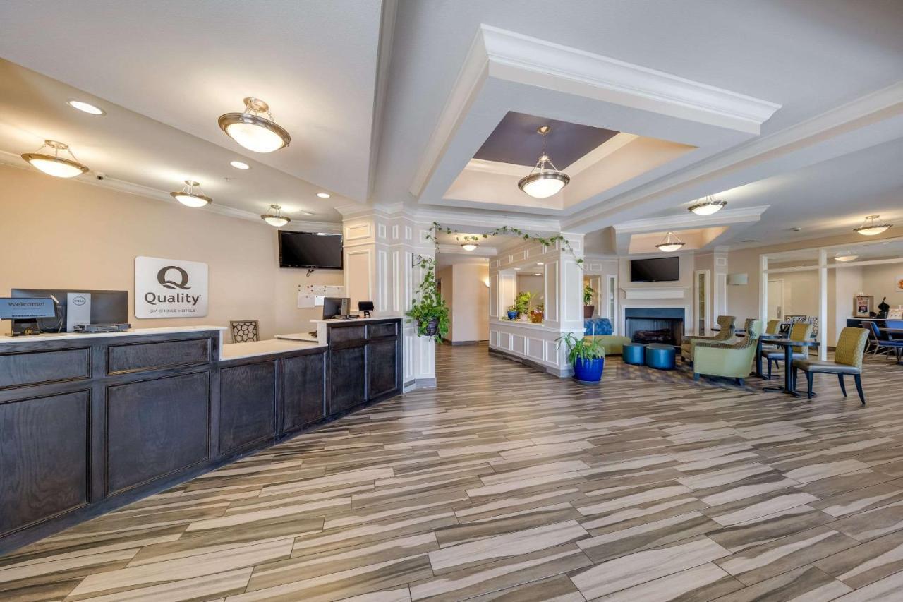 ארדמור Quality Inn & Suites מראה חיצוני תמונה