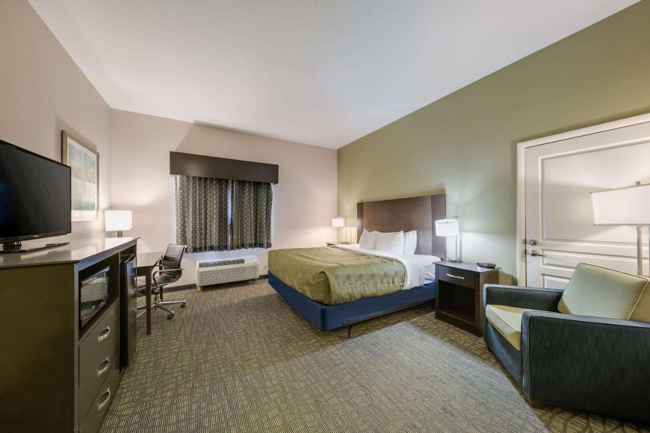 ארדמור Quality Inn & Suites מראה חיצוני תמונה