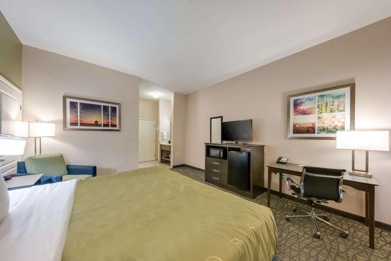 ארדמור Quality Inn & Suites מראה חיצוני תמונה