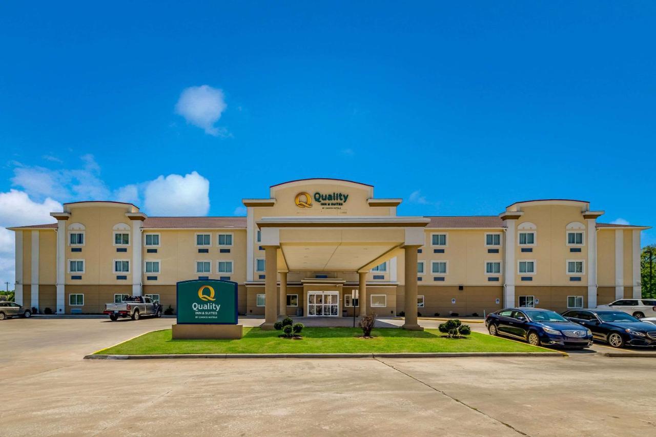 ארדמור Quality Inn & Suites מראה חיצוני תמונה