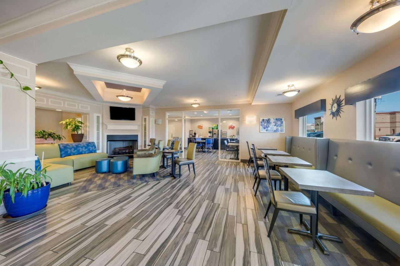 ארדמור Quality Inn & Suites מראה חיצוני תמונה