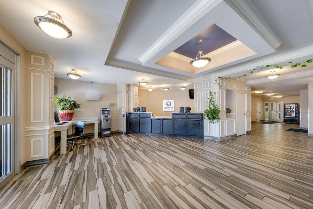 ארדמור Quality Inn & Suites מראה חיצוני תמונה