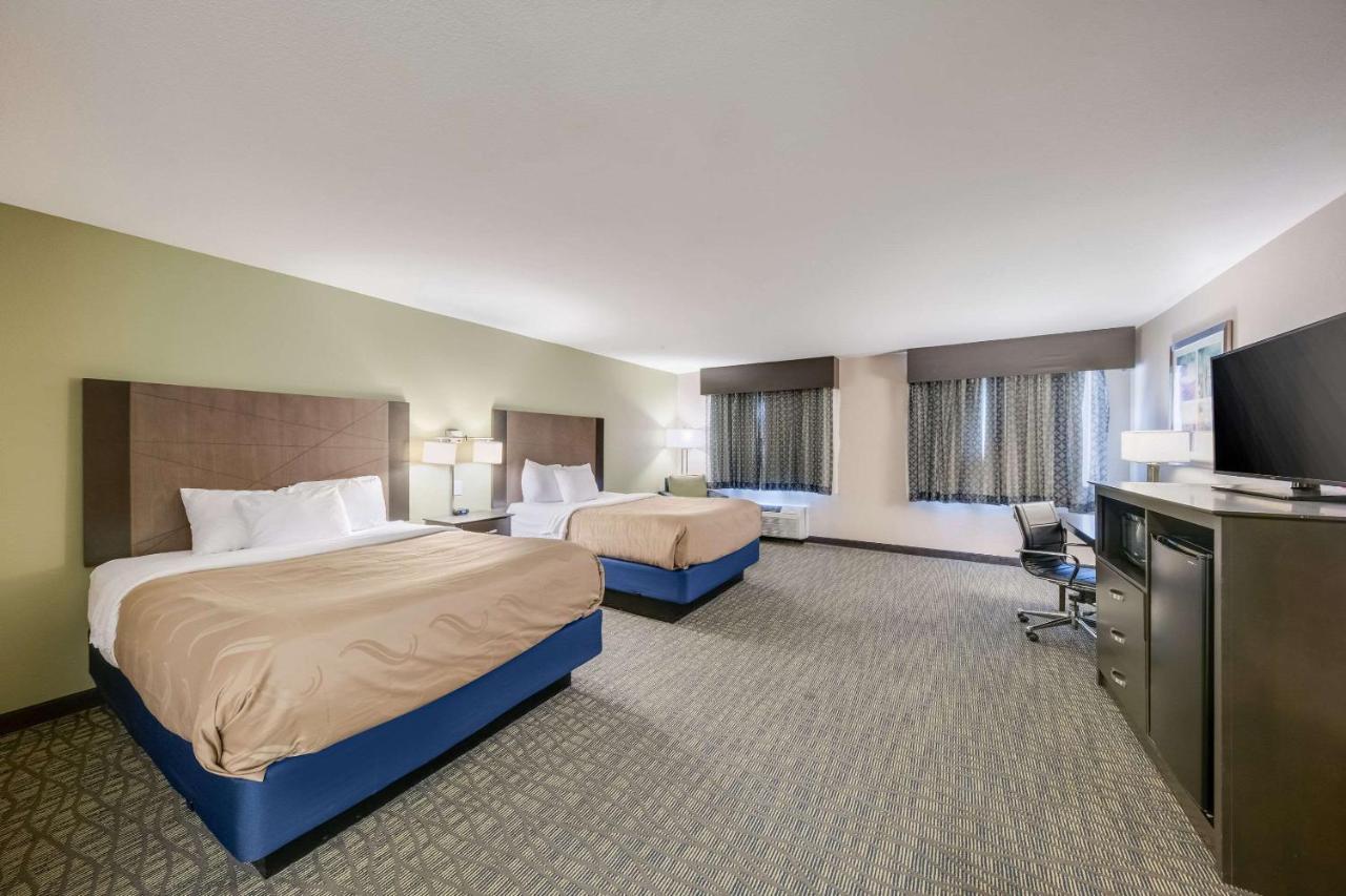 ארדמור Quality Inn & Suites מראה חיצוני תמונה