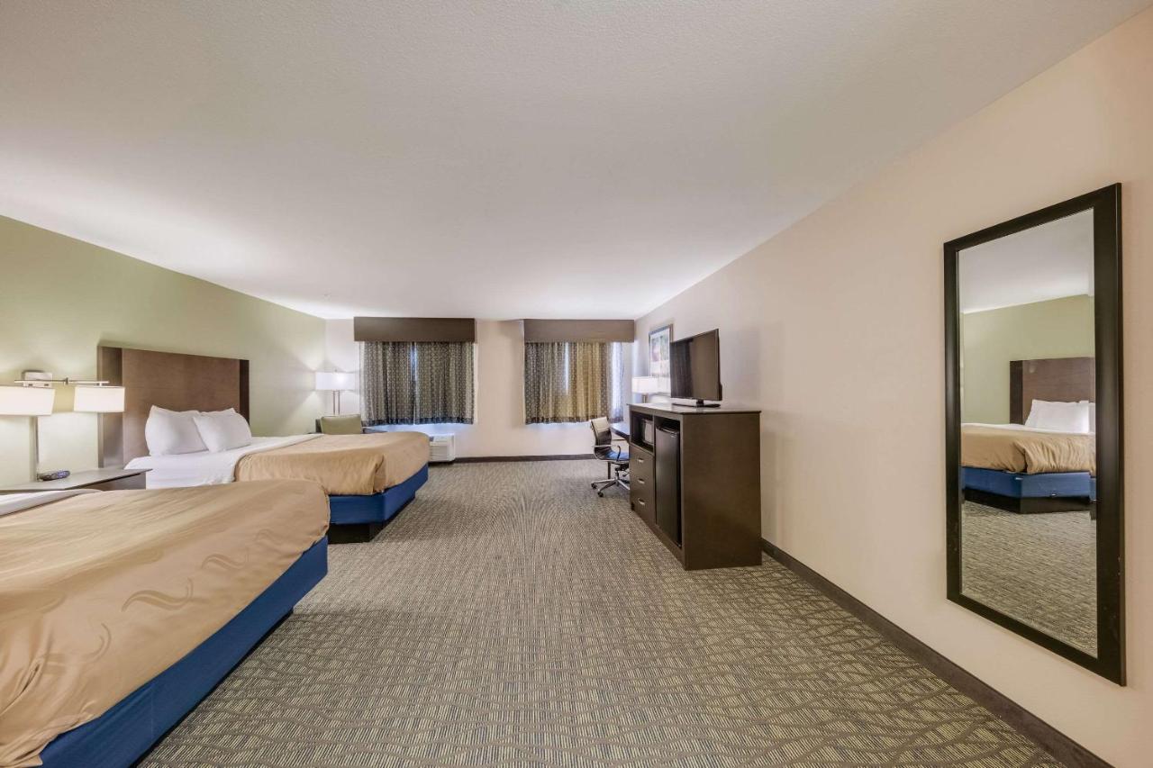 ארדמור Quality Inn & Suites מראה חיצוני תמונה