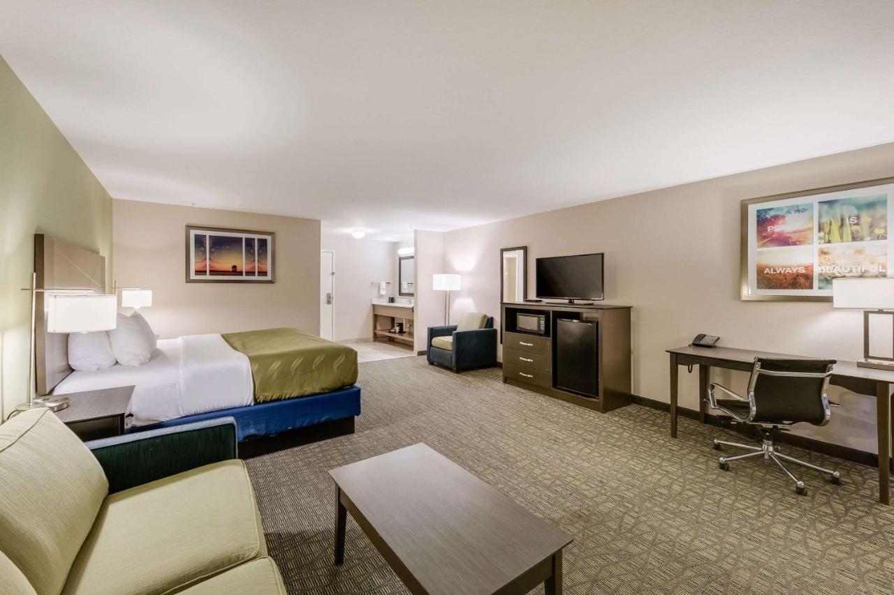 ארדמור Quality Inn & Suites מראה חיצוני תמונה
