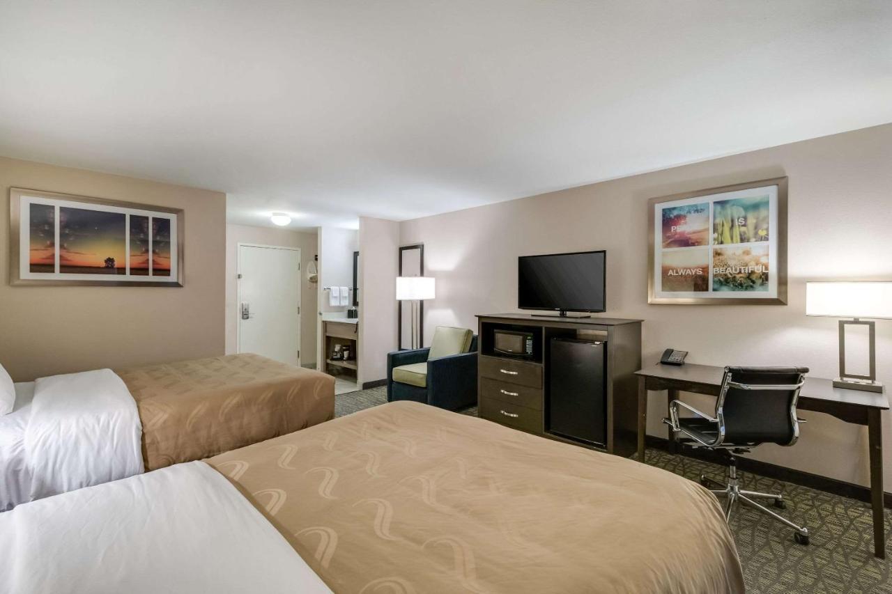 ארדמור Quality Inn & Suites מראה חיצוני תמונה