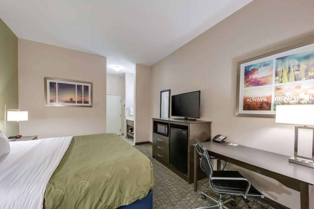 ארדמור Quality Inn & Suites מראה חיצוני תמונה