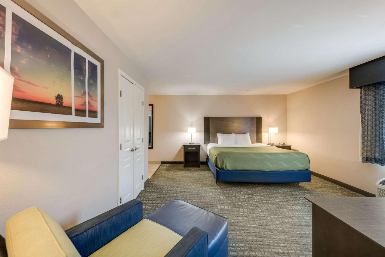 ארדמור Quality Inn & Suites מראה חיצוני תמונה